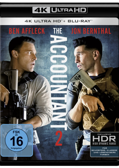 The Accountant 2 