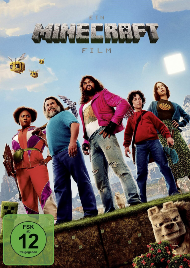 Ein Minecraft Film 