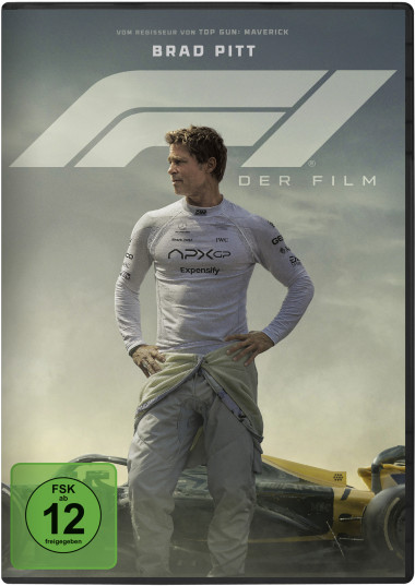 F1 DER FILM 